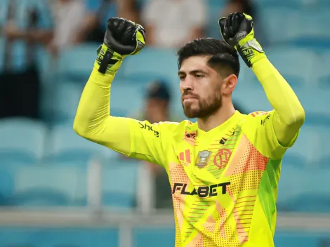 Rossi irá atingir marca importante pelo Flamengo contra o Central Córdoba