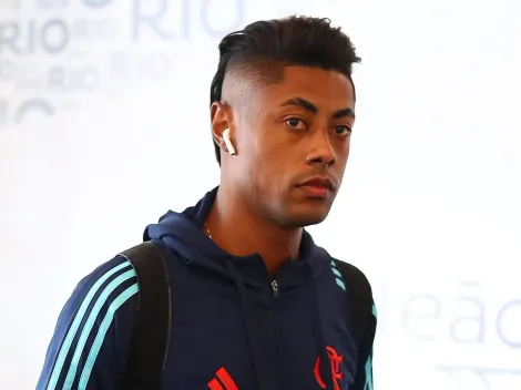 Flamengo toma nova decisão sobre Bruno Henrique