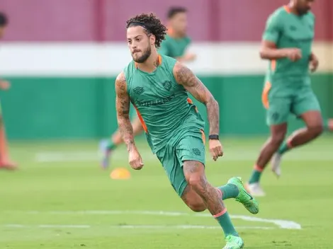 Escalação do Fluminense: Renato aposta nos reservas na Sul-Americana