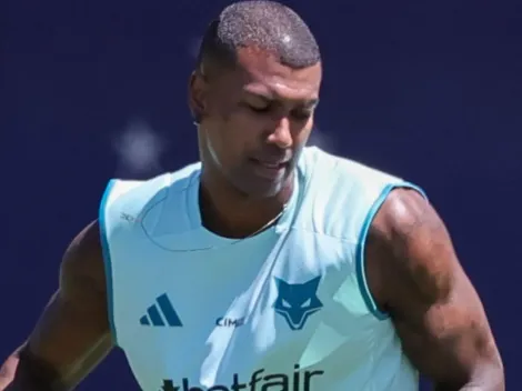 Flamengo não quer troca com o Cruzeiro envolvendo Walace