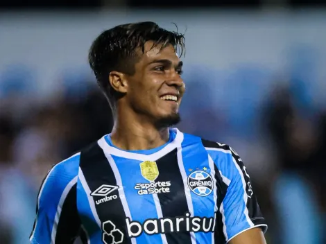 Escalação do Grêmio: Arezo jogará pela Sul-Americana