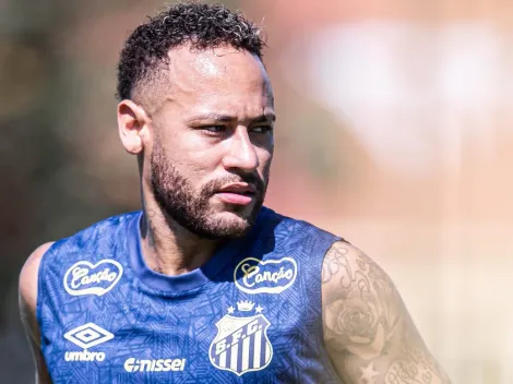 Neymar deve jogar amistoso contra RB Leipzig