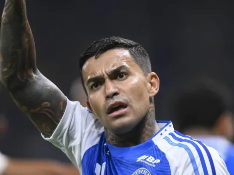 Dudu vai receber salário do Cruzeiro e Atlético-MG ao mesmo tempo