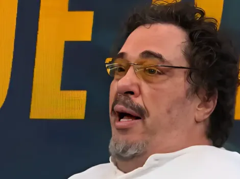 Casagrande solta o verbo contra André Ramalho e Cacá