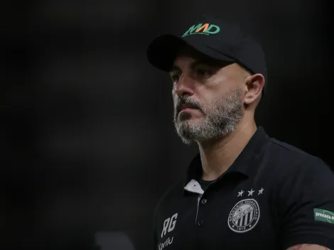 Walter é confirmado como titular do Mirassol até a Data Fifa, diz Guanaes