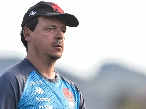 Veja como foi a passagem de Fernando Diniz pelo Vasco em 2021
