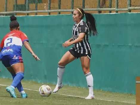 Carol Arbeláez rompe ligamento e preocupa o Galo