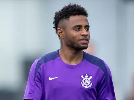 Dorival Júnior explica ausência de Diego Palácios no Corinthians