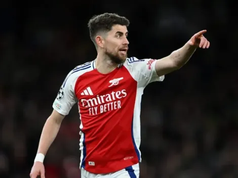 Jorginho antecipa saída do Arsenal e chega em junho ao Flamengo