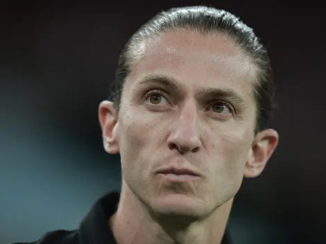 Filipe Luís é criticado após Central Córdoba x Flamengo