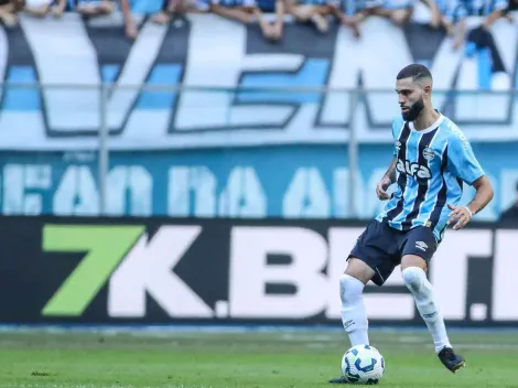 Grêmio empata sem gols com Atlético Grau no Peru
