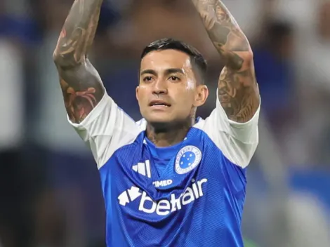 Cruzeiro ofereceu Dudu ao Botafogo