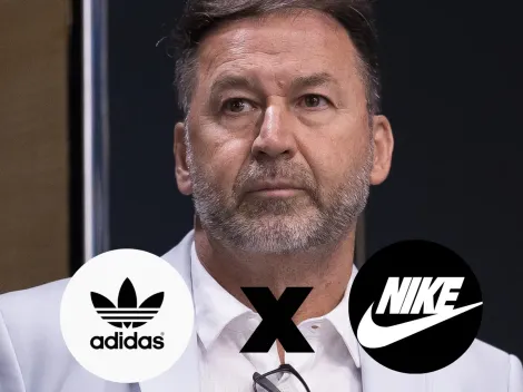 Corinthians negocia com Adidas e deve confrontar a Nike