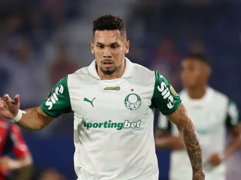 Boa atuação de Paulinho contra o Cerro Porteño repercute