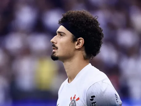 André Ramalho soma quatro jogos seguidos no time do Corinthians