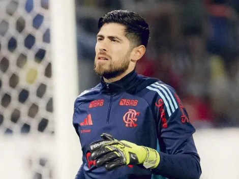 Rossi toma decisão sobre futuro no Flamengo após sofrer tentativa de assalto