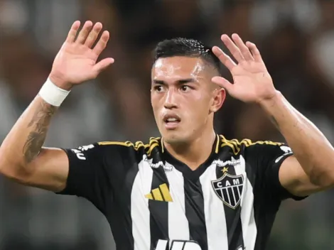 Atlético não pagou nenhuma parcela do acerto por Cuello