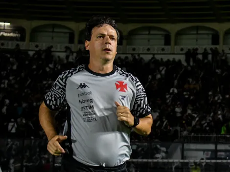 Vasco contrata Fernando Diniz; estreia será contra o Vitória