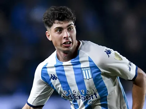 Santos recebe nova atualização sobre Nardoni, do Racing