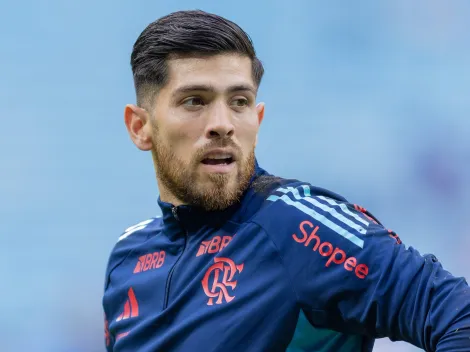 Rossi tranquiliza o Flamengo e volta a treinar após tentativa de assalto no RJ