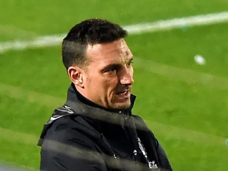 Lionel Scaloni descarta que vá assumir a Seleção Brasileira