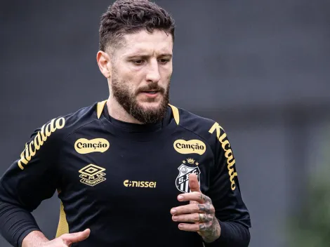 Zé Rafael revela momento difícil vivido com lesão no Palmeiras