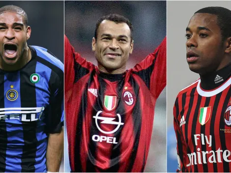 20 estrelas da Champions que perderam tudo fora de campo