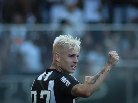 Roger Guedes quer voltar ao Brasil antes do Mundial de Clubes