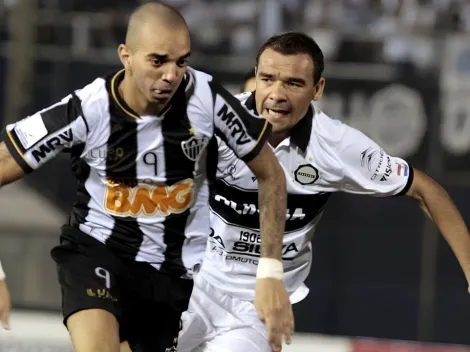 Lembra dele? Manzur, ex-Santos, é preso no Paraguai por tráfico de drogas