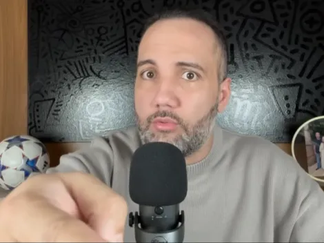 Jorge Iggor detona atuação do Atlético-MG pela Sul-Americana