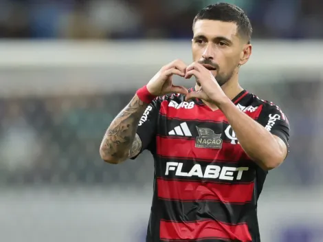 Flamengo paralisa negociações com Arrascaeta e deixa jogador chateado