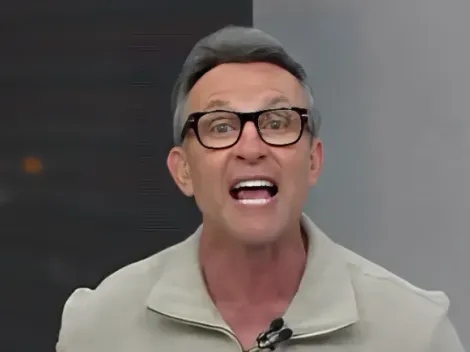 Craque Neto 'crava' o placar de Palmeiras x São Paulo