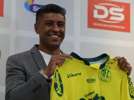 Paulinho recebe convite do Santos, mas decide recusar a oferta