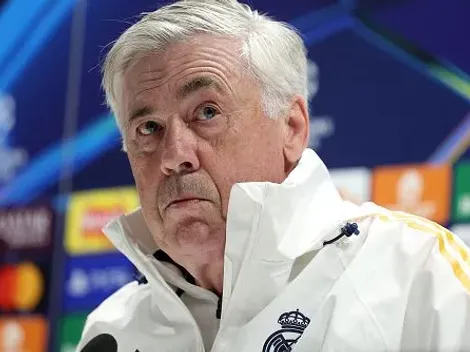 Ancelotti não quer anúncio da CBF após o El Clásico