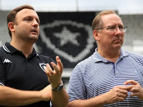 André Mazzuco revela motivo primordial para saída do Botafogo