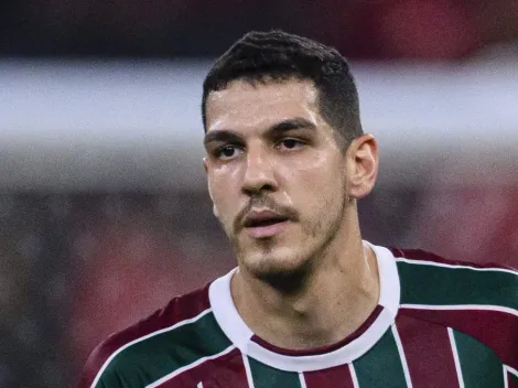 Nino, ex-Fluminense, faz gol salvador no Zenit