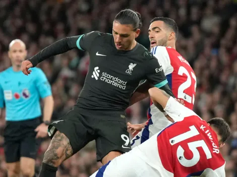 Palpite Liverpool x Arsenal - Premier League - 11/05/2025