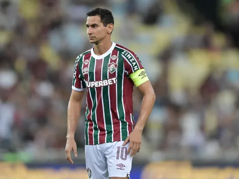Ganso fora? Renato Gaúcho testa nova formação para enfrentar o Atlético-MG