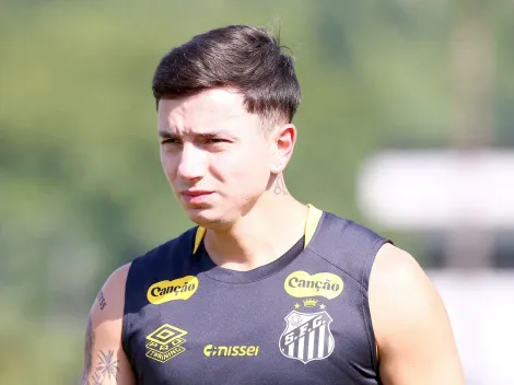 Cléber Xavier terá Barreal e +2 novidades para Santos x Ceará