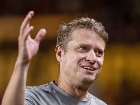 Seabra exalta momento do Bragantino e fala em ambição no Brasileirão