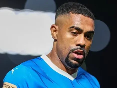 Malcom e Marcos Leonardo são desejos do Flamengo