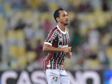 Ausência de Lima diante do Atlético-MG é esclarecida pelo Fluminense