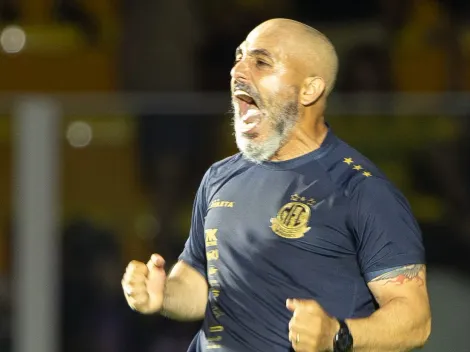 Rafael Guanaes avalia vitória do Mirassol e respeita o Corinthians