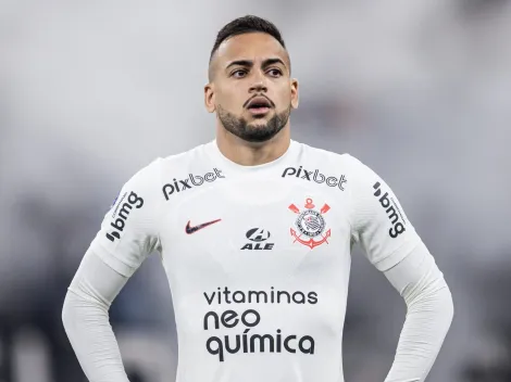 Maycon pede melhor postura do Corinthians e cobra reação