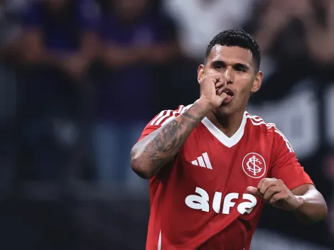 Internacional perde mais uma e a culpa cai sobre lateral