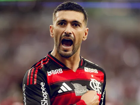 Arrascaeta toma decisão após Flamengo não aceitar as condições para renovar