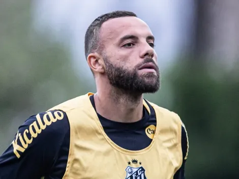 Guilherme vai analisar possível saída do Santos
