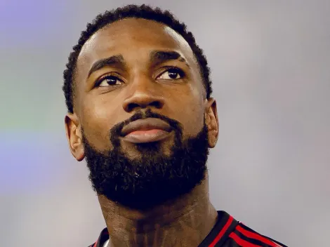 Saída de Gerson do Flamengo para o Zenit pode acontecer