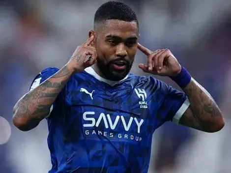 Ex-Corinthians, Malcom está na pauta do Flamengo