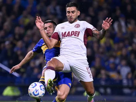 Veja como chega o Lanús para enfrentar o Vasco na Sul-Americana
